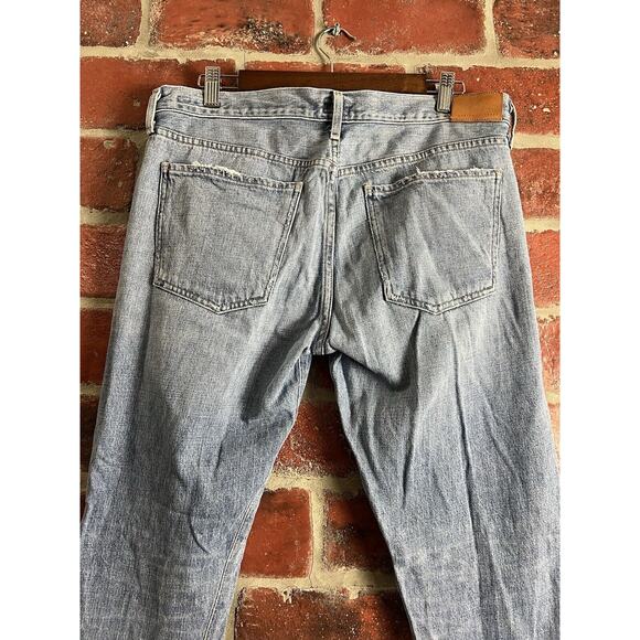 Citizens of Humanity COH Emerson Slim Boyfriend Jeans Distressed Size 29 $248 - Picture 5 of 13